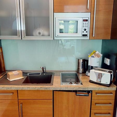 Villa Parkblick 罗斯托克 外观 照片