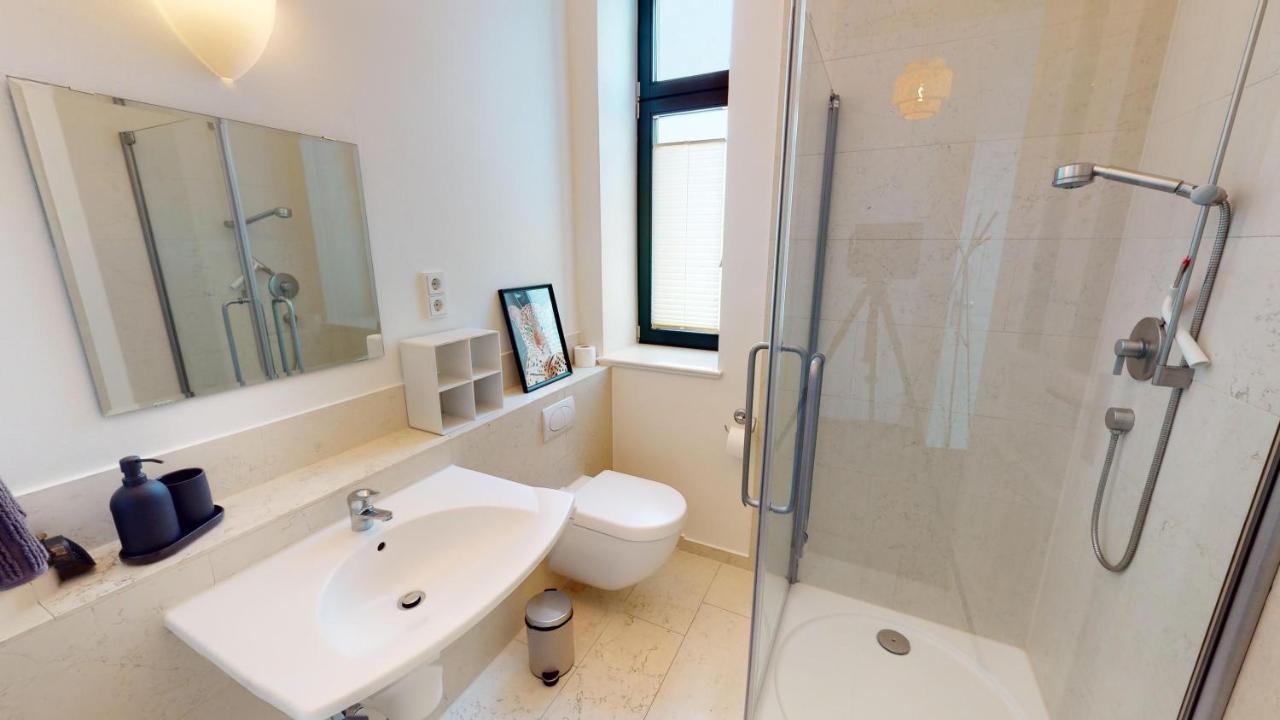Villa Parkblick 罗斯托克 外观 照片