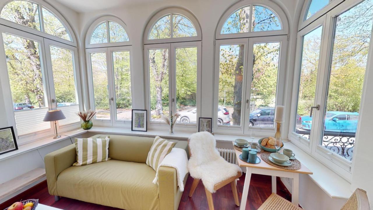 Villa Parkblick 罗斯托克 外观 照片