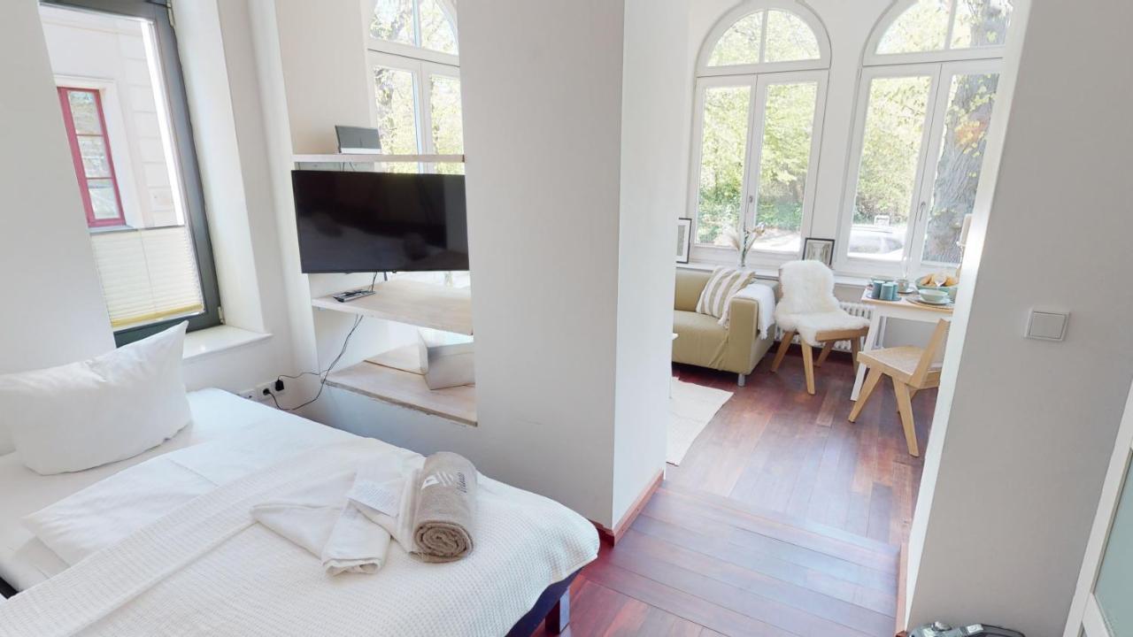 Villa Parkblick 罗斯托克 外观 照片